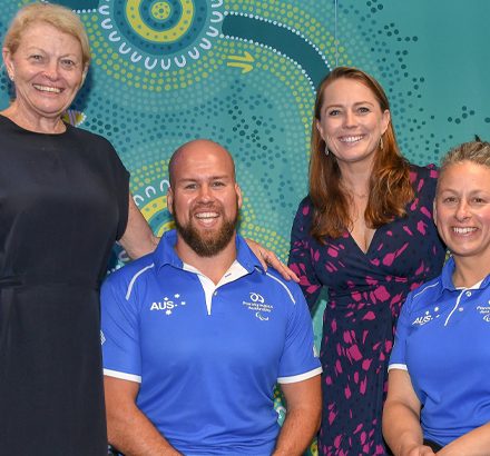 ‘Loyal, Proud, Fierce’: Australian Paralympic Team Set For Tokyo 2020
