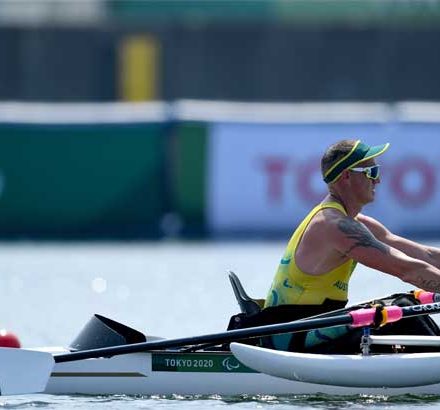 ‘Better, Cleaner, Stronger’: Aussie Boats To Race For Gold