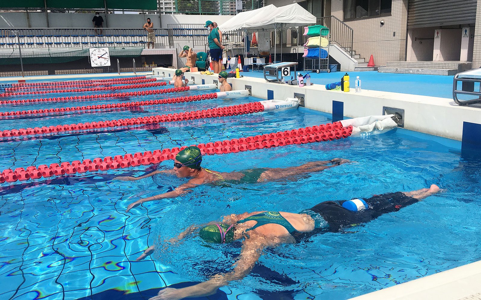 Para-Triathlon Preview: A Diverse Team Filled With Talent