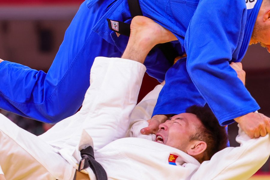 Para-judo