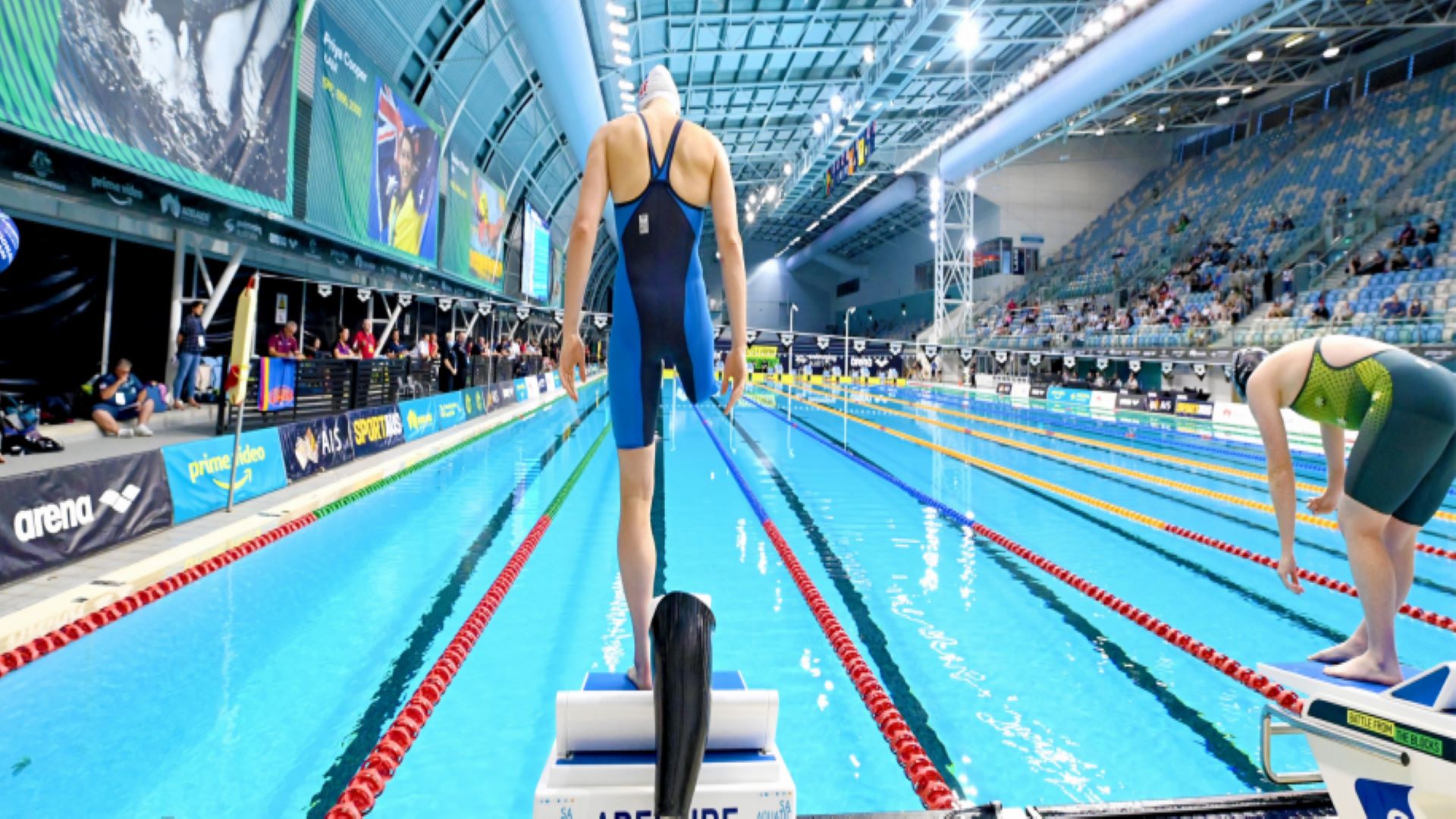 August Splash n Dash | Paralympics Australia