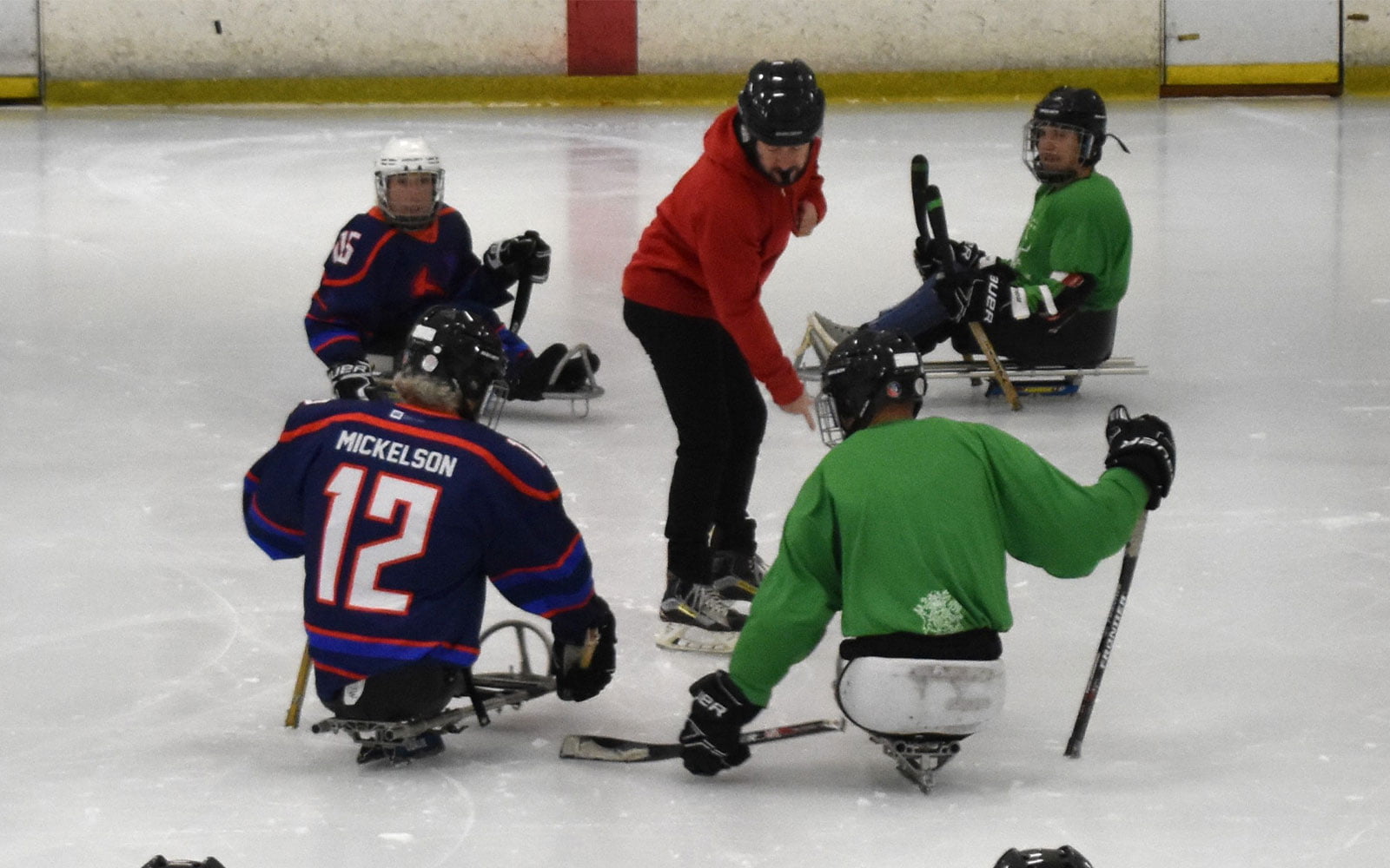 Para Ice Hockey | Paralympics Australia