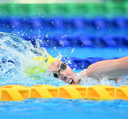 Swimming Australia Announces Australian Dolphins Team For World Para Swimming Championships