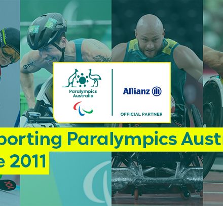 Allianz Australia And Paralympics Australia Renew Enduring Partnership With Paris 2024 In Sight