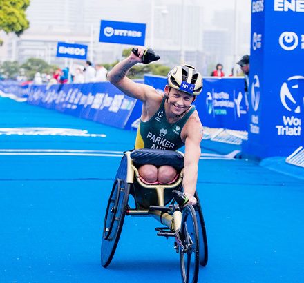 Aussie Triathletes Begin Chase For Paralympic Qualification Points