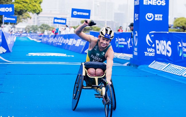 Aussie Triathletes Begin Chase For Paralympic Qualification Points ...