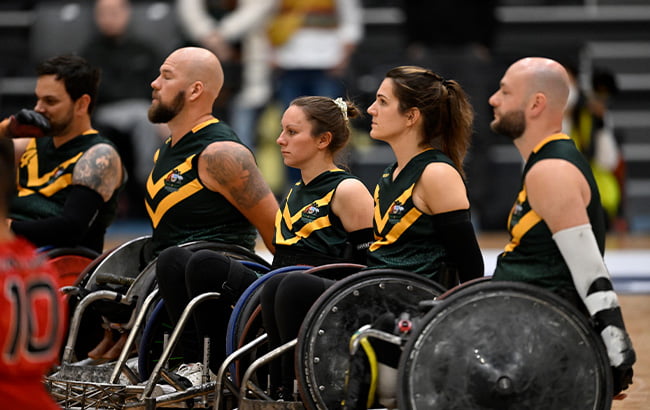 Paralympics Australia Welcomes Federal Government Boost For Paris 2024   NEWS SteelersAsiaOceaniaChamp 650x410 