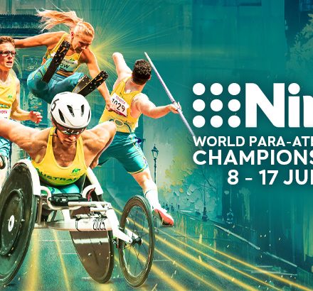 Live Coverage To Feature Stars Of World Para-Athletics