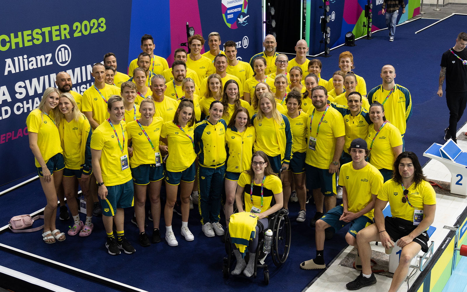 Australia Finishes World Championships Among The Top Nations