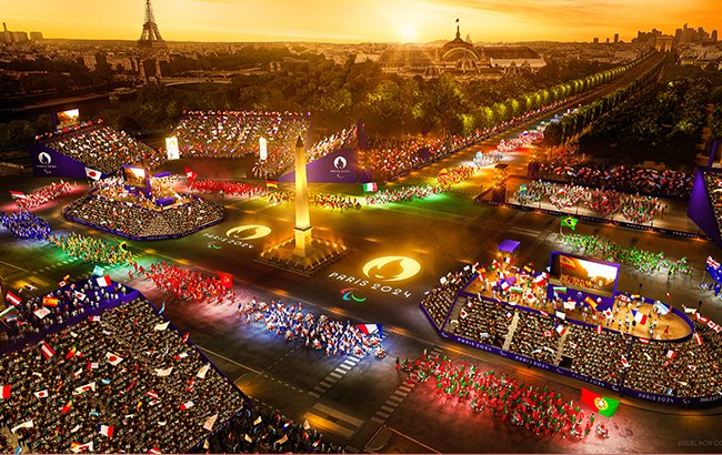 Paris 2024 To Deliver Most Spectacular Paralympics In History, Says IPC ...