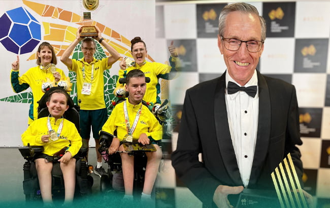 Devoted Coach On Cloud Nine After Boccia s Fairytale Win At AIS