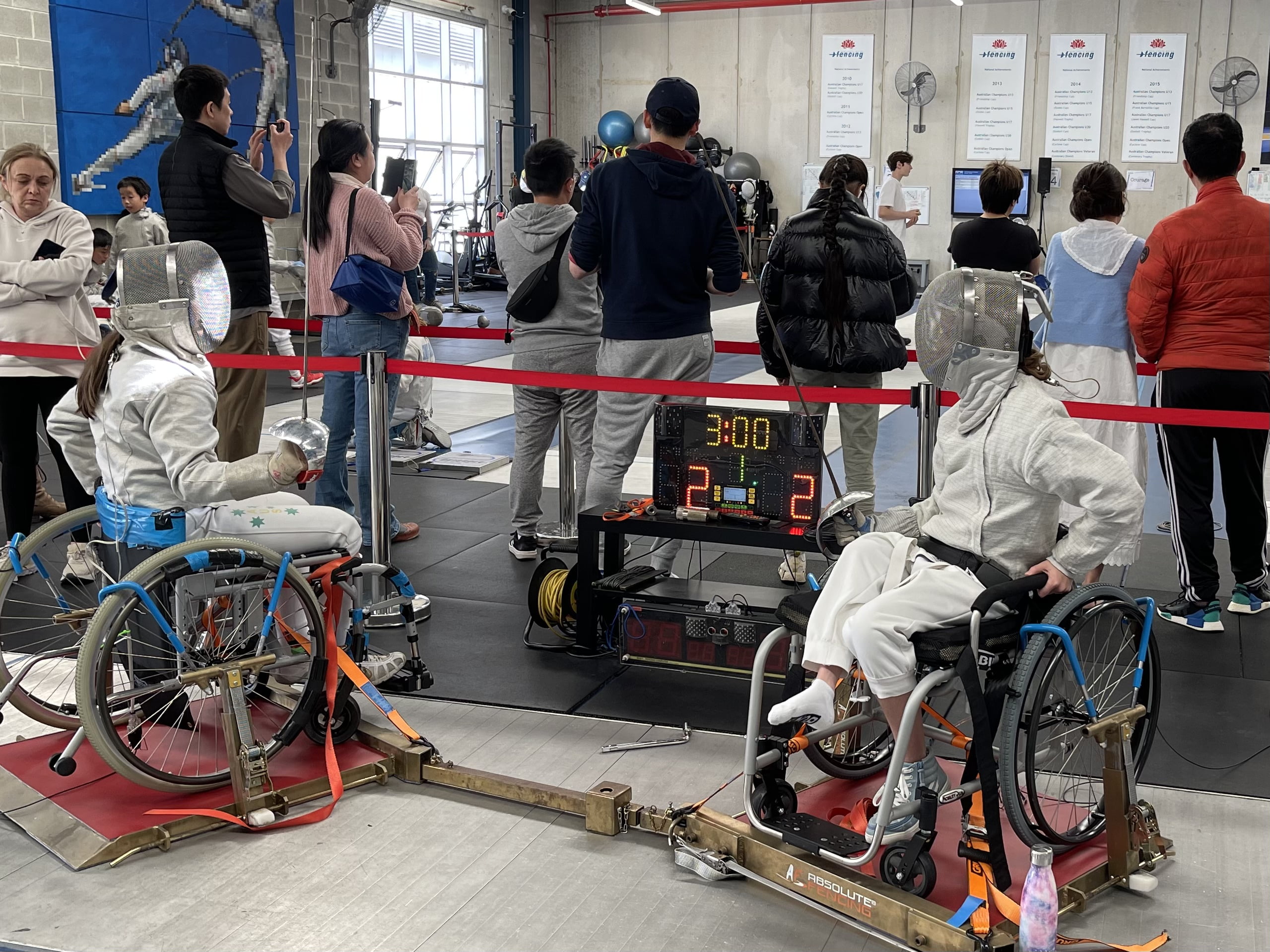 Wheelchair Fencing for Kids! | Paralympics Australia