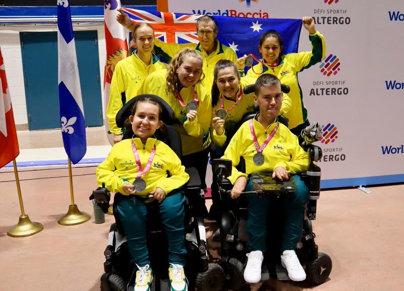 Boccia | Paralympics Australia