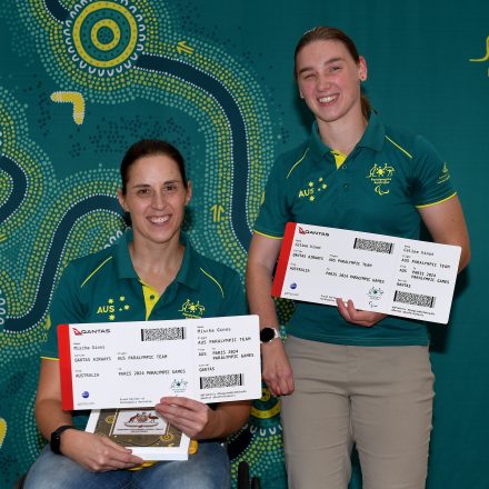 Paralympics Australia Announces Badminton Duo For Paris 2024