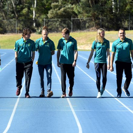 Paralympics Australia Welcomes Government's Commitment To Upgrade AIS  
