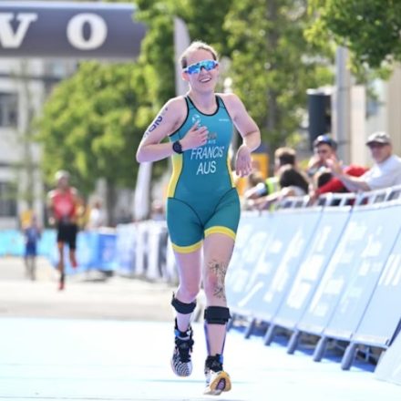 Aussie Triathlon Stars Set For Global Showdown