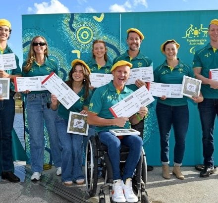 ‘Trust In Ourselves’: Paralympic Rowers Target Breakthrough Gold