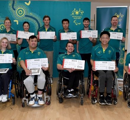 Paralympics Australia Announces Powerful Table Tennis Squad For Paris 2024 