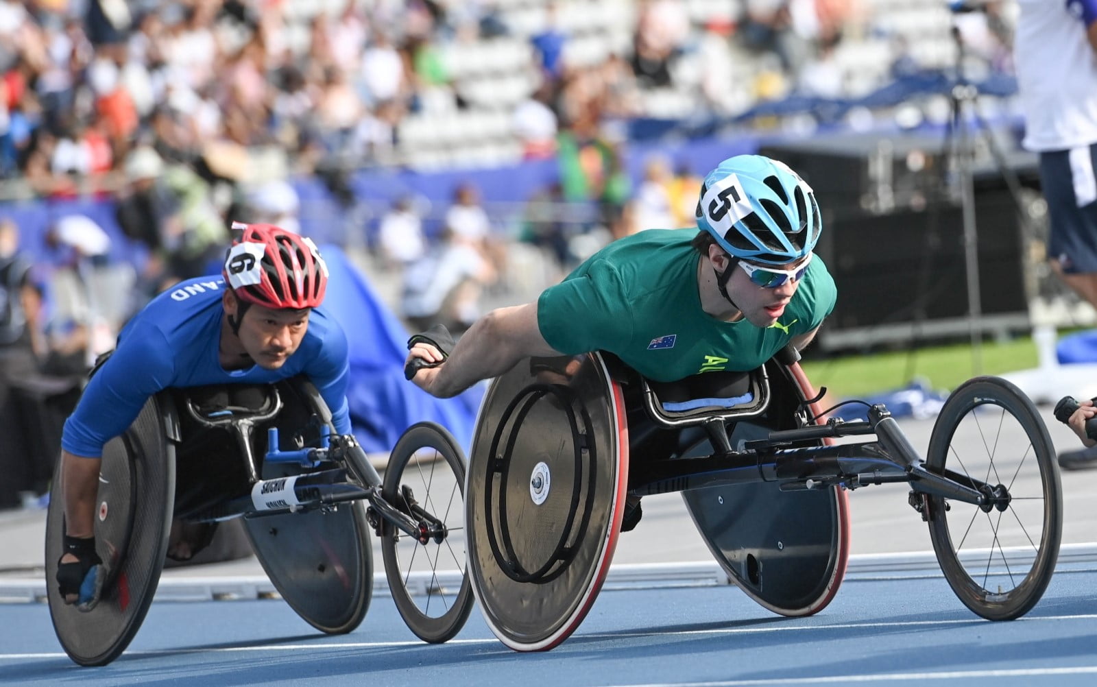 Fearnley Protégé Among Newest Members Of Australian Paralympic Team 