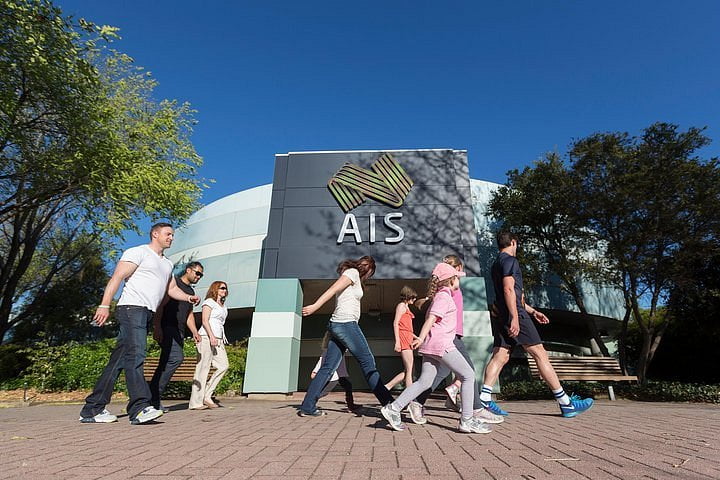 AIS Arena, Canberra ACT