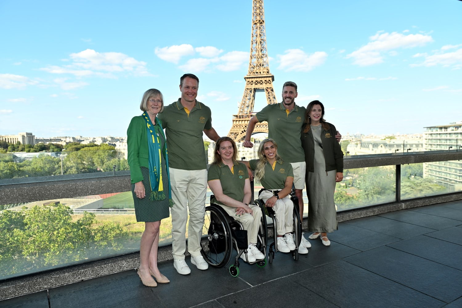 Federal Government Backs Australian Paralympians With Rewards For Medallists