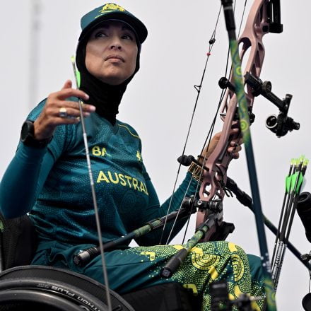 Para-Archery Campaign Kicks Off With Ranking Rounds