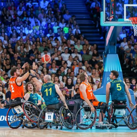 Australian Rollers Stumble In ‘Clunky’ Games Opener 