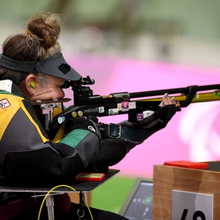 PREVIEW: Aussie Shooters Locked And Loaded For Paris  