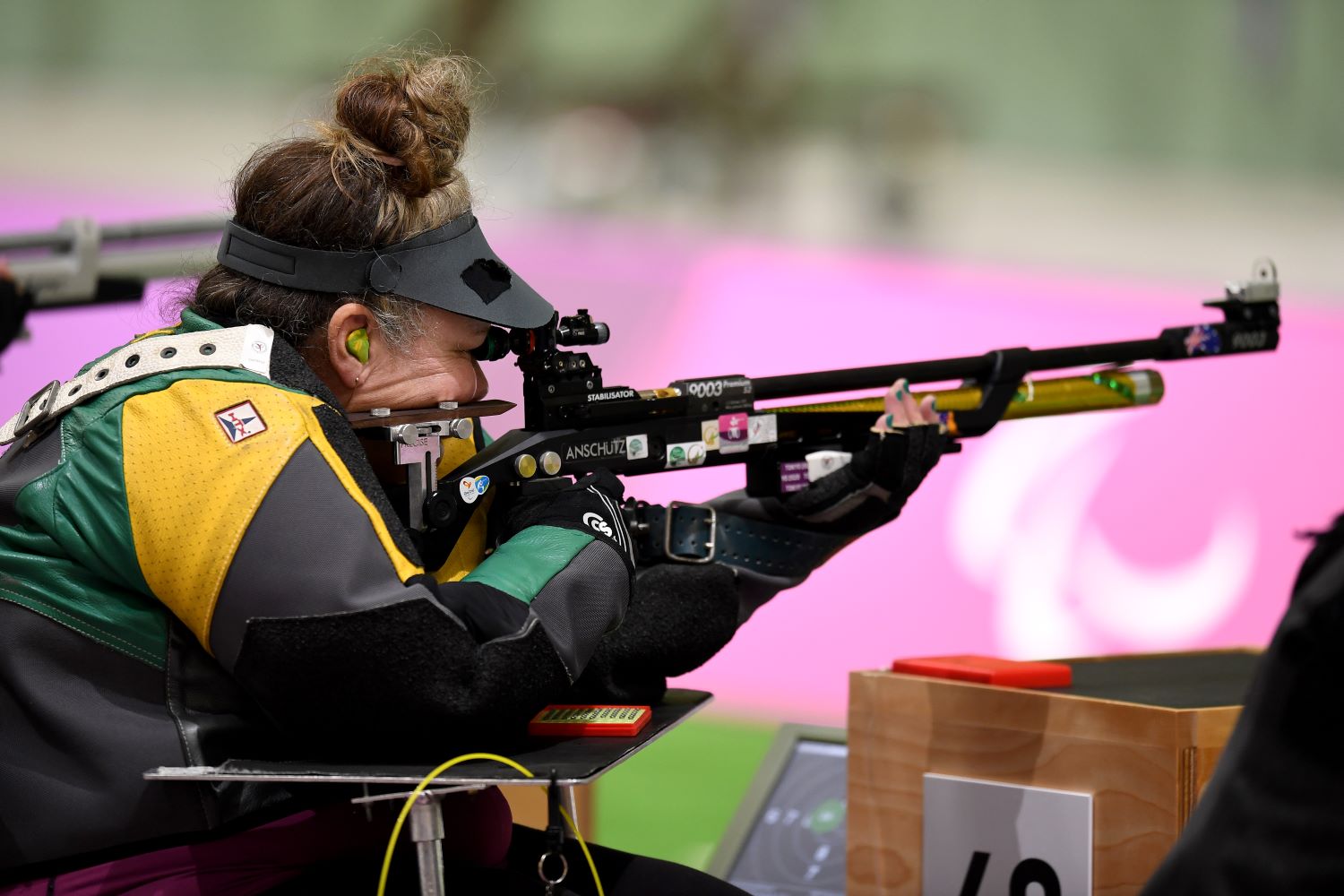 PREVIEW: Aussie Shooters Locked And Loaded For Paris  