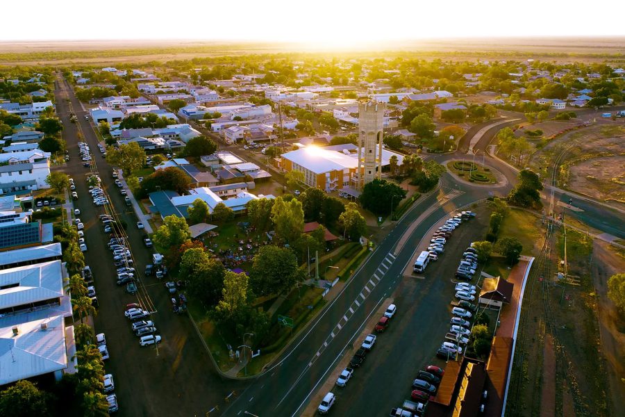 Regional Queensland