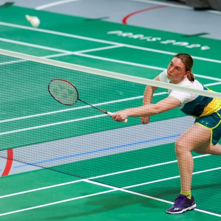 PREVIEW: Flying Badminton Duo Set To Debut 