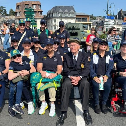 Inspiring History Spurs Equestrian Team Preparations 