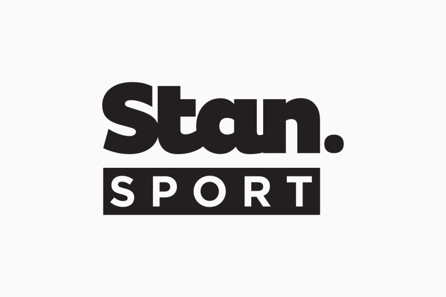 Live, On-Demand & Ad-free on Stan Sport