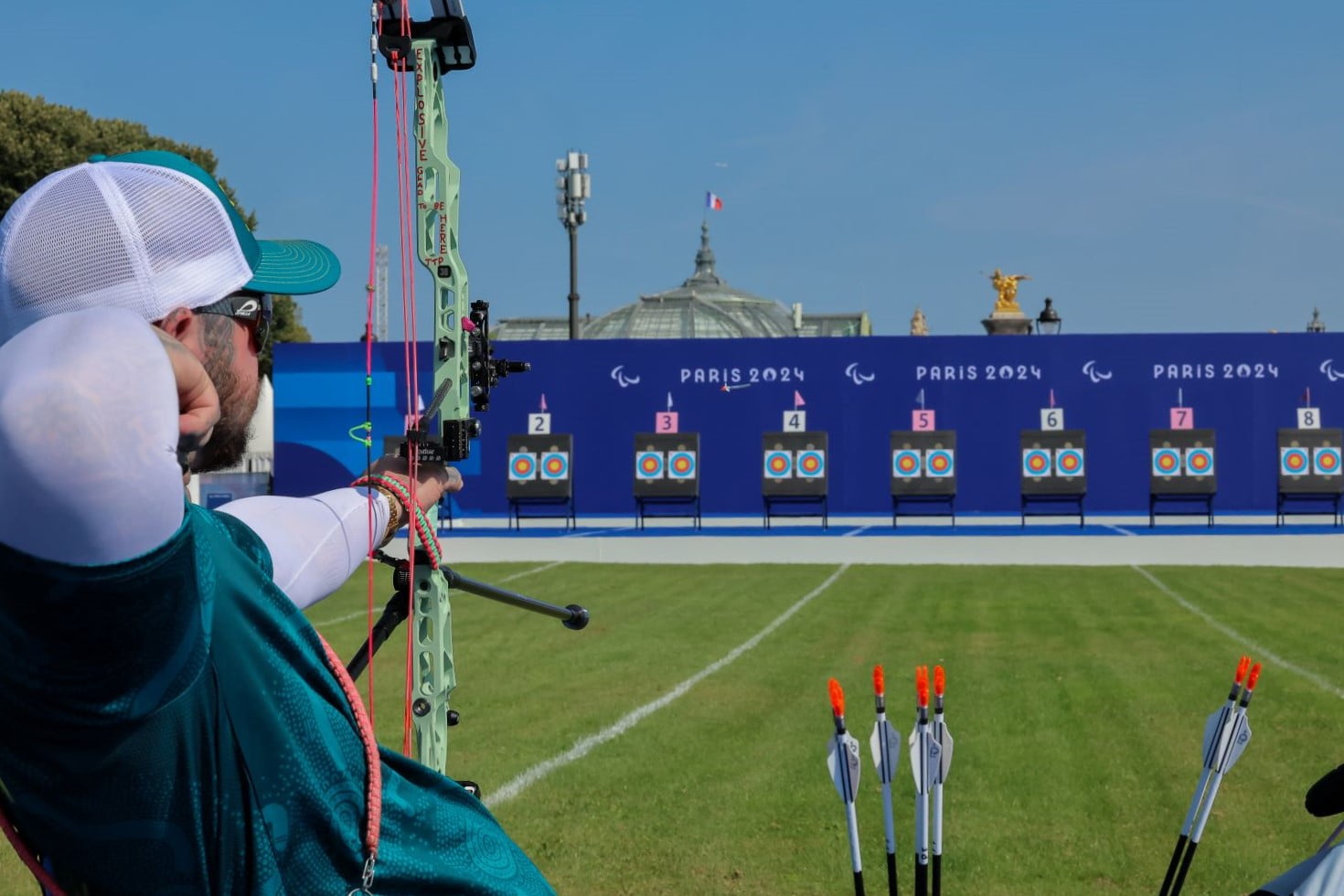 PREVIEW: Largest Archery Team In 40 Years On Target For Paris