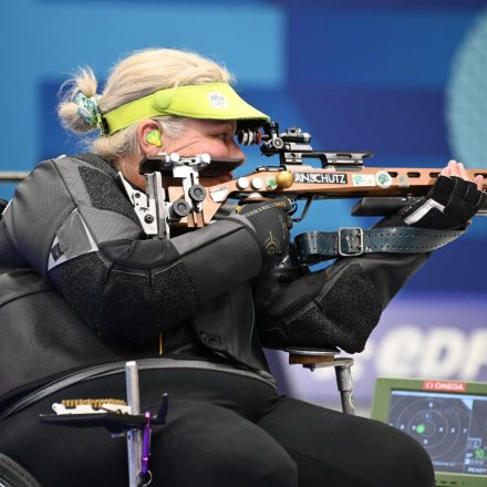 Shooter Smith On Song Against Top Field In Paris Finale