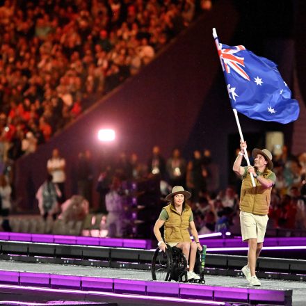 The Best Of Australian Sport, Spirit And Character: Aussie Paralympians Bid Fond Farewell To Paris  