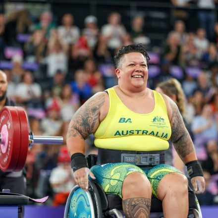 Watson Predicts Australia ‘Will Be A Force’ In Powerlifting  