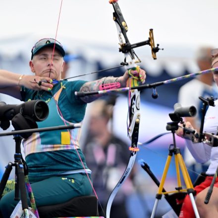 Jennings Bows Out Of Recurve Open 