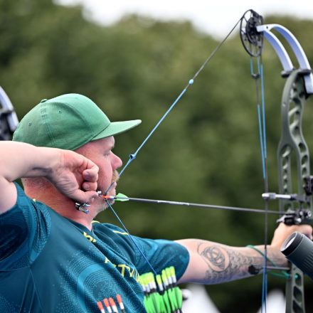 Aussie Archers Prepare To Take On Home Grown Heroes 