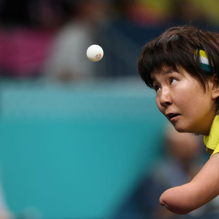 Yang Turns On The Afterburners In Gold Medal Defence 