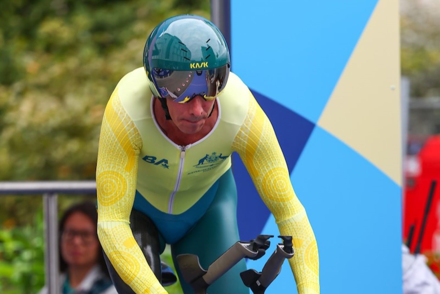 Australian Cyclists Wrap Up Successful Paris Tilt 