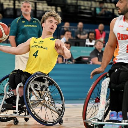 Rollers Find Their Mojo To Topple Spain 