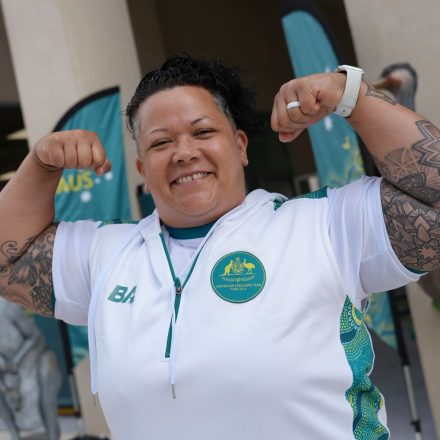 PREVIEW: Historic Moment For Powerlifting Paralympic Debutants             