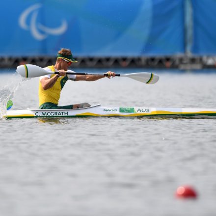 PREVIEW: McGrath Leads Aussie Canoe Triple Threat  