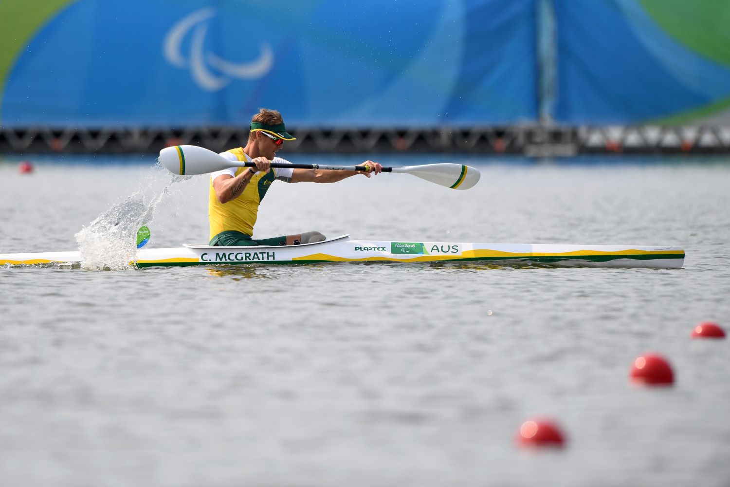 PREVIEW: McGrath Leads Aussie Canoe Triple Threat  