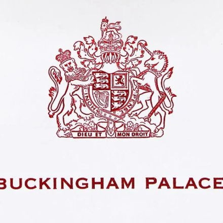 A Message From Buckingham Palace