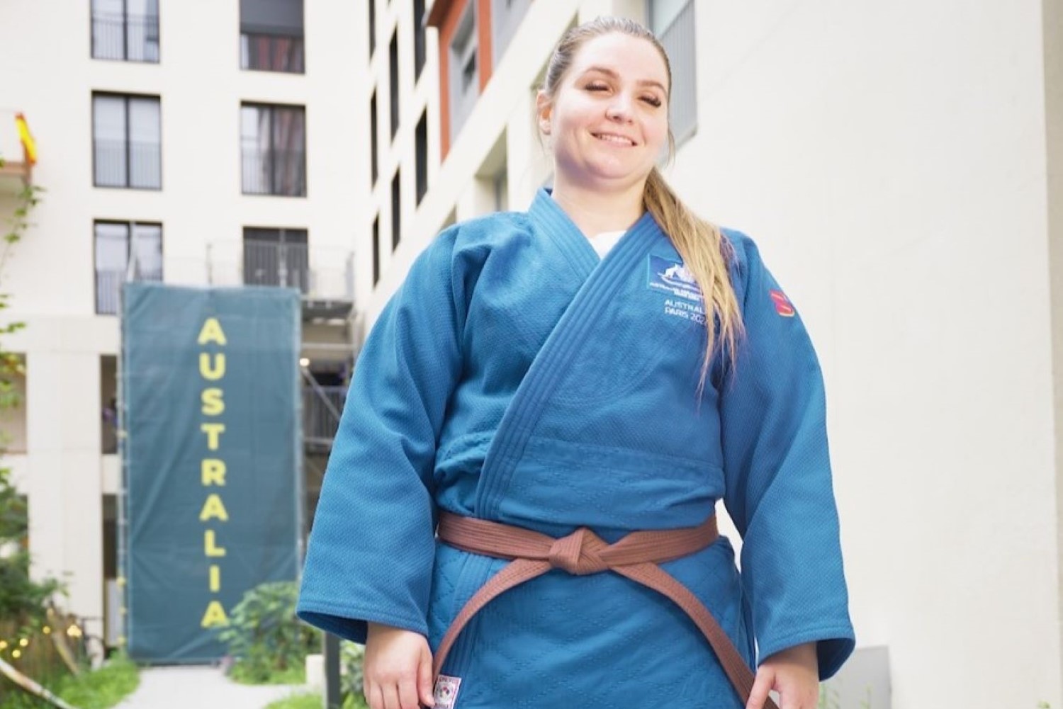 PREVIEW: Gosens Ready To Rock And Roll In Para-Judo 