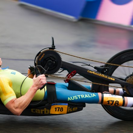 Sunshine Coast To Host 2028 UCI Para-Cycling Road World Championships