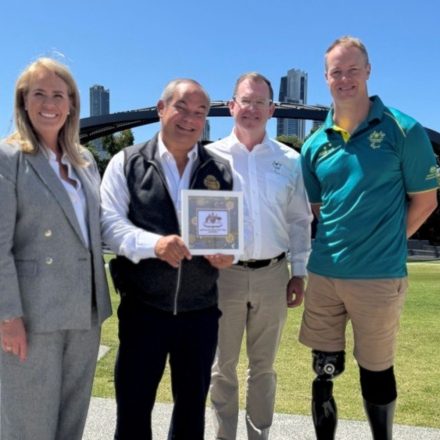 Experience Gold Coast Partners With Paralympics Australia For Paralympian Of The Year Awards