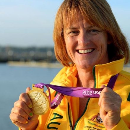 Paralympic Legend To Join Top Echelon Of Australian Sport  